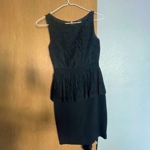 Little black dress size small